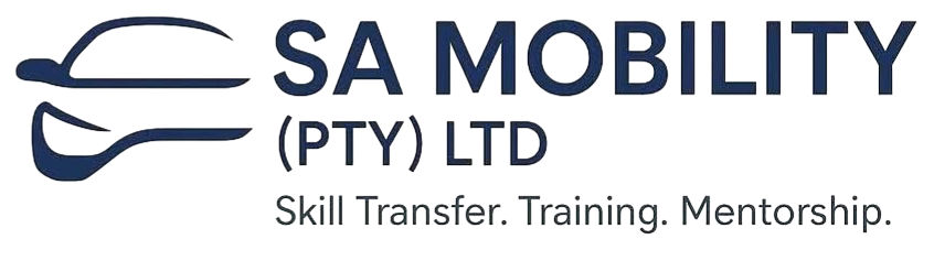 SA Mobility logo